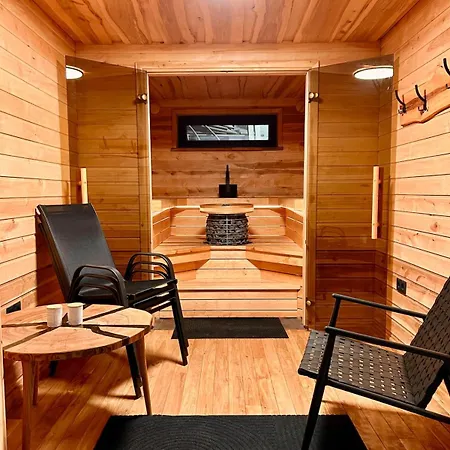 Appartamento Seaside Sauna