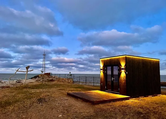 Seaside Sauna *